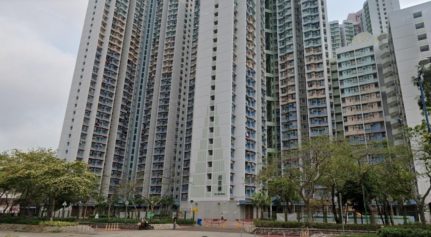 天水圍天慈邨男子暈倒房內 家人發現惜太遲