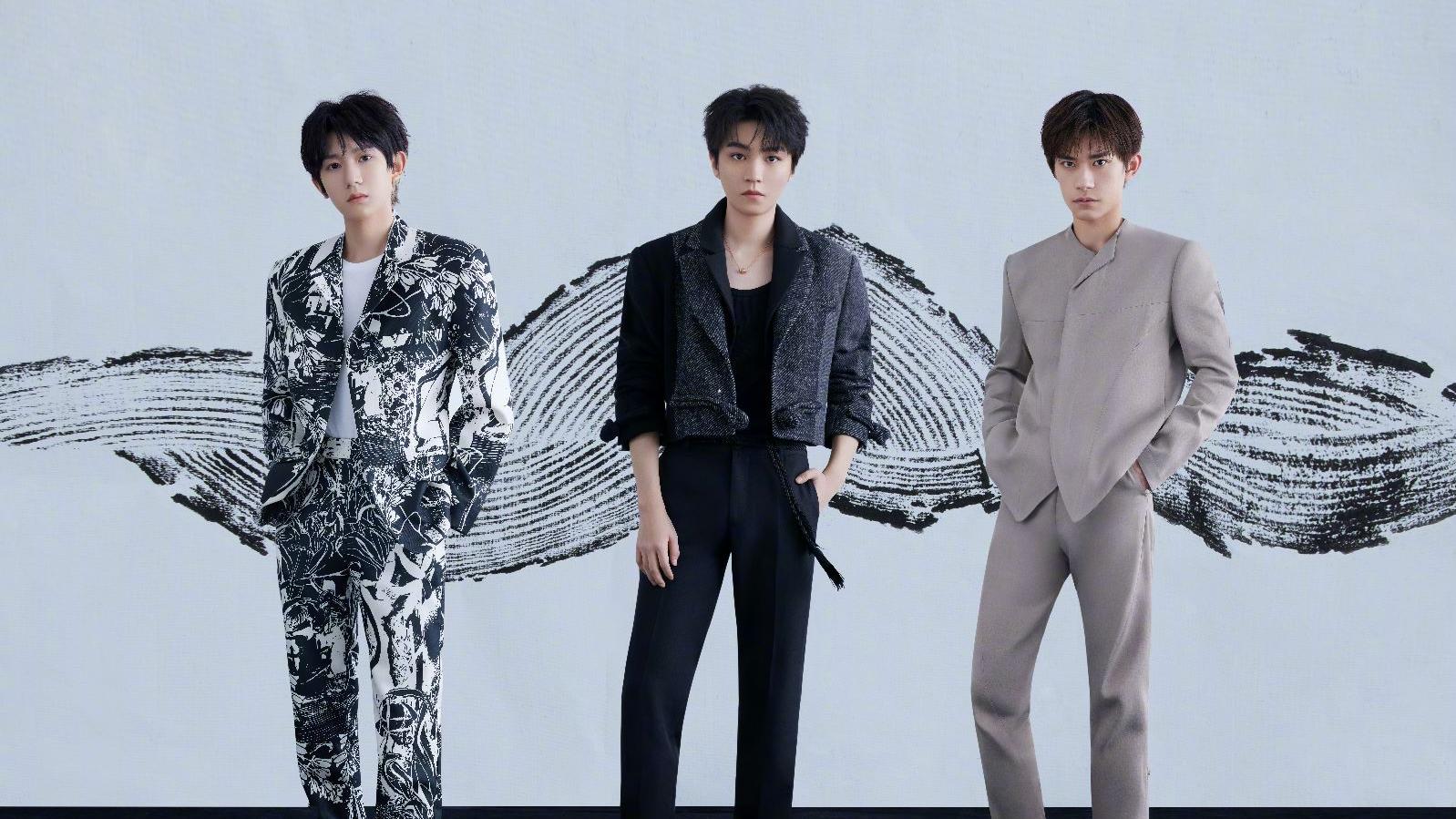 TFBOYS演唱會體育館外設大片尖刺圍牆　粉絲不滿：我們不是喪屍