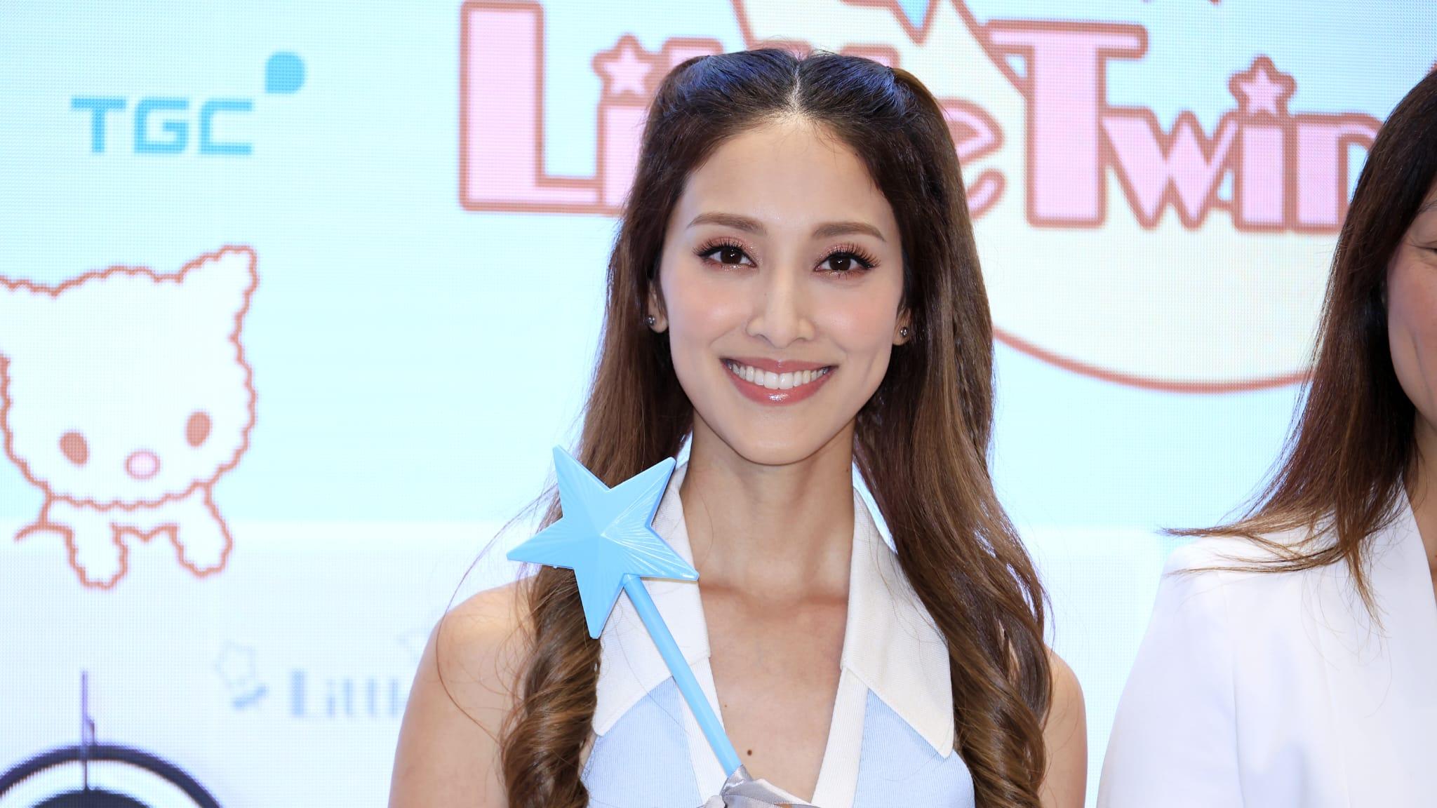 陳凱琳為家人學廚 預告結婚周年同鄭嘉穎過二人世界 