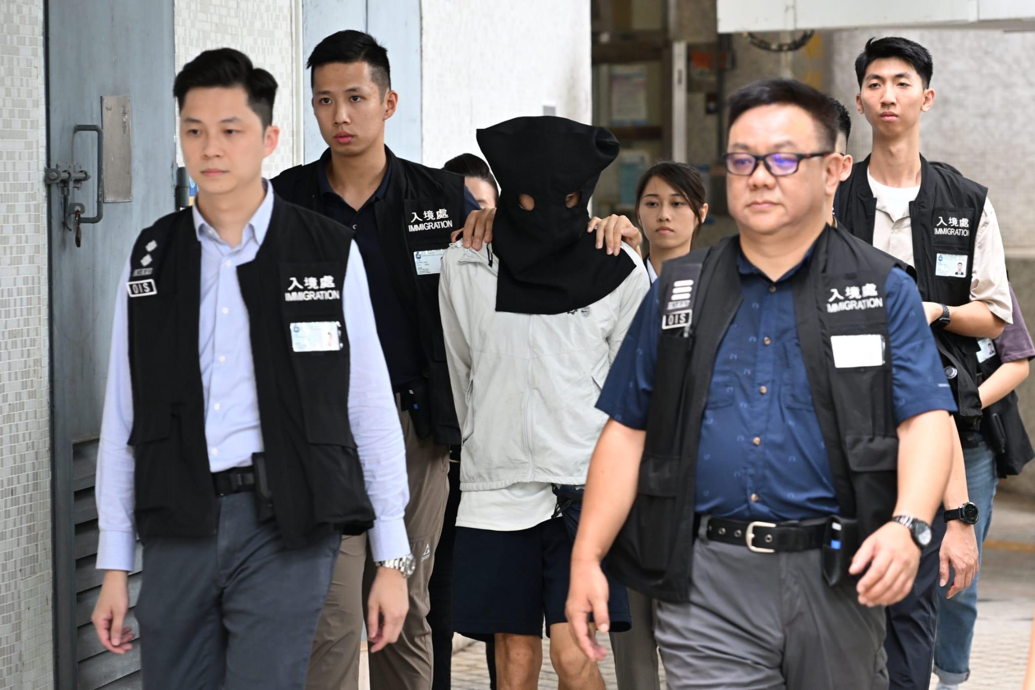 入境處瓦解假結婚集團拘一對情侶　涉誘求職者「模擬自己婚禮」假戲真做