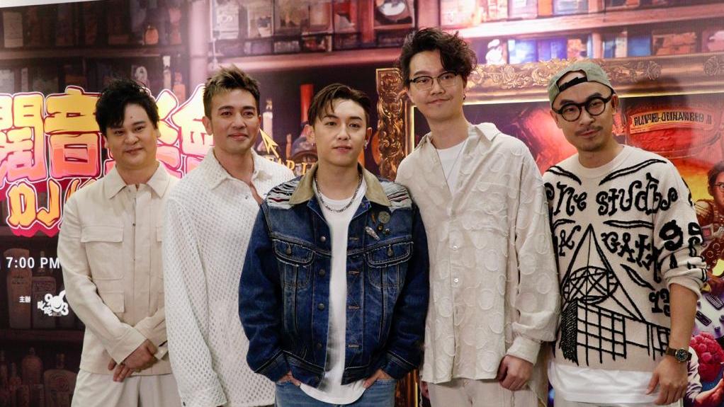 MC張天賦回應衛蘭衛詩因被冷待離巢之說  矛頭直指Dear Jane