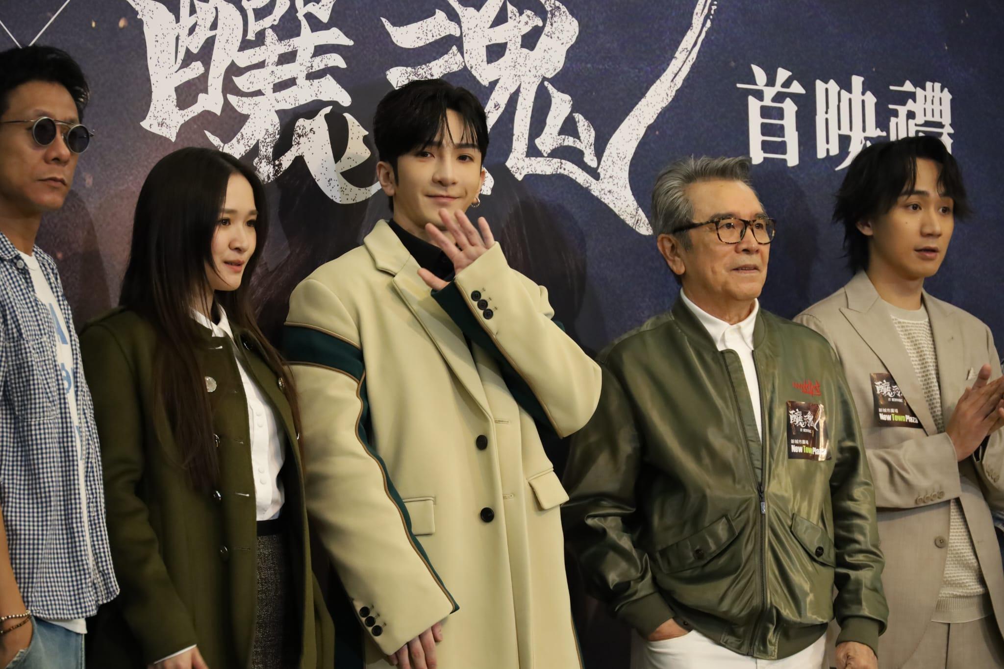 釀魂｜盧瀚霆Anson Lo唔敢諗票房 感謝神徒狂包場支持