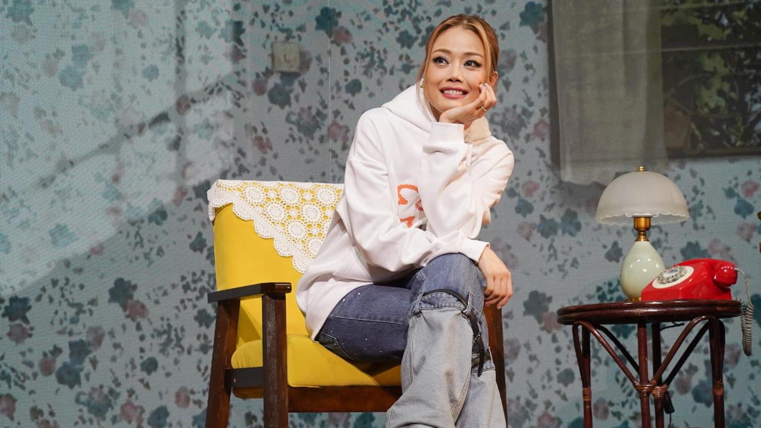 容祖兒演唱會｜開騷三度延期曾想過索性取消  早知阿Sa分手：有好男仔佢留畀自己先