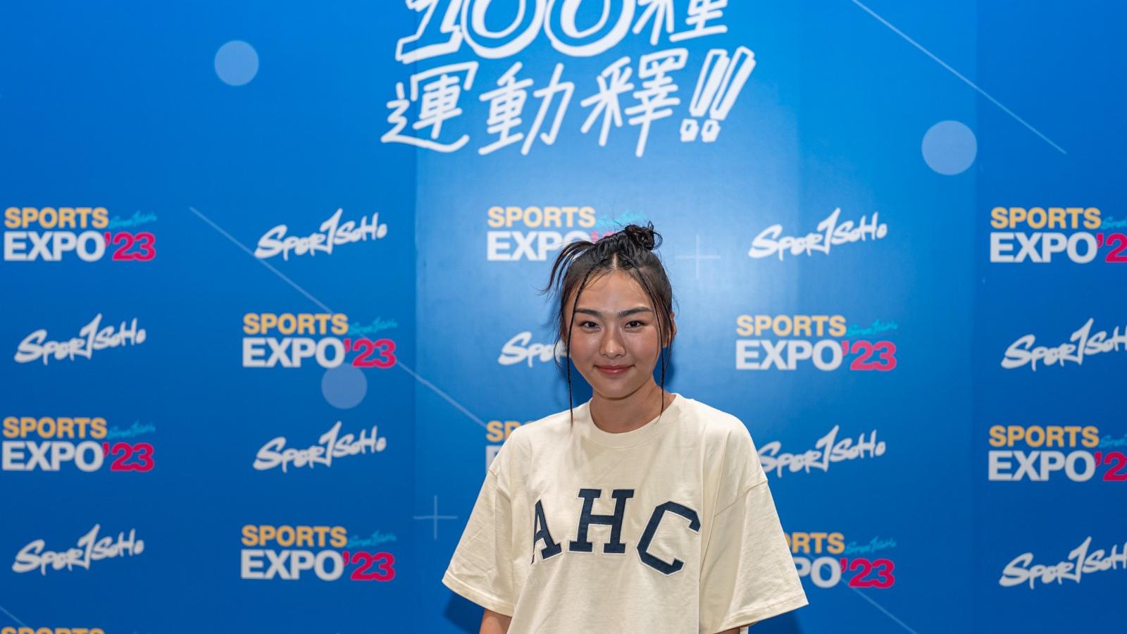 運動博覽2023｜楊文蔚再斷十字韌帶 接受保守治療盼明年復出作賽