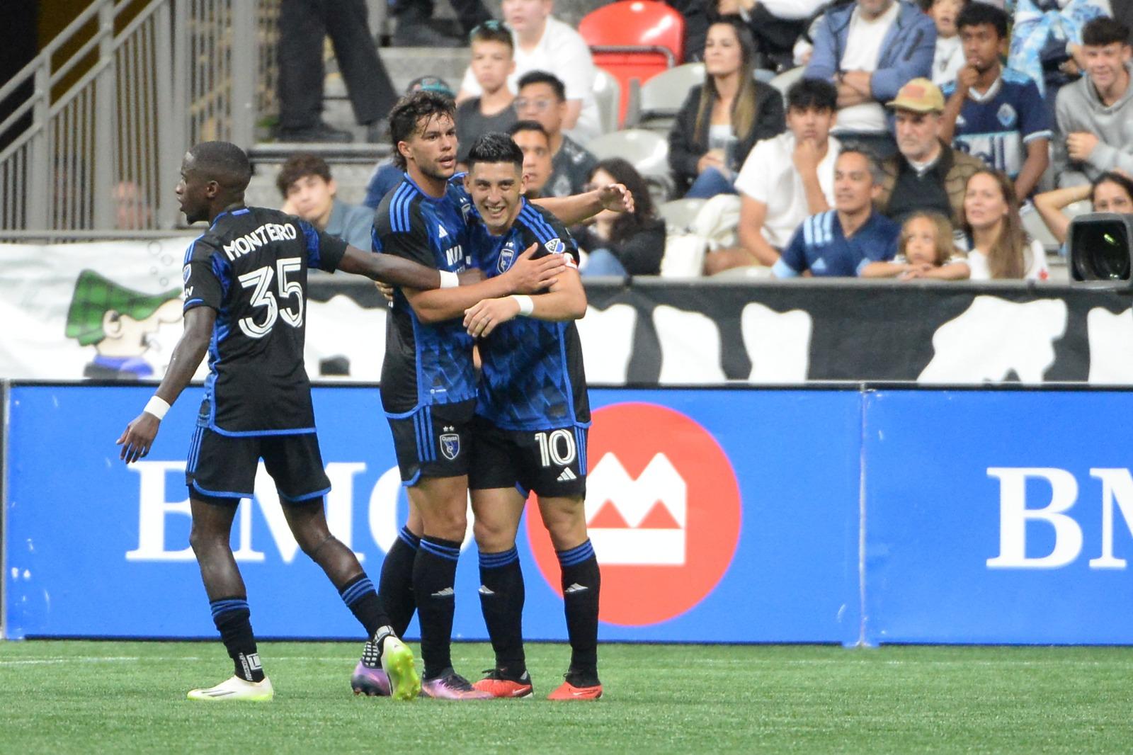 今日有咩波｜洛杉磯銀河客戰例腳弱 聖荷西地震主場博得過