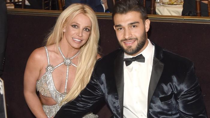 Britney Spears離婚 老公威脅爆料索封口費