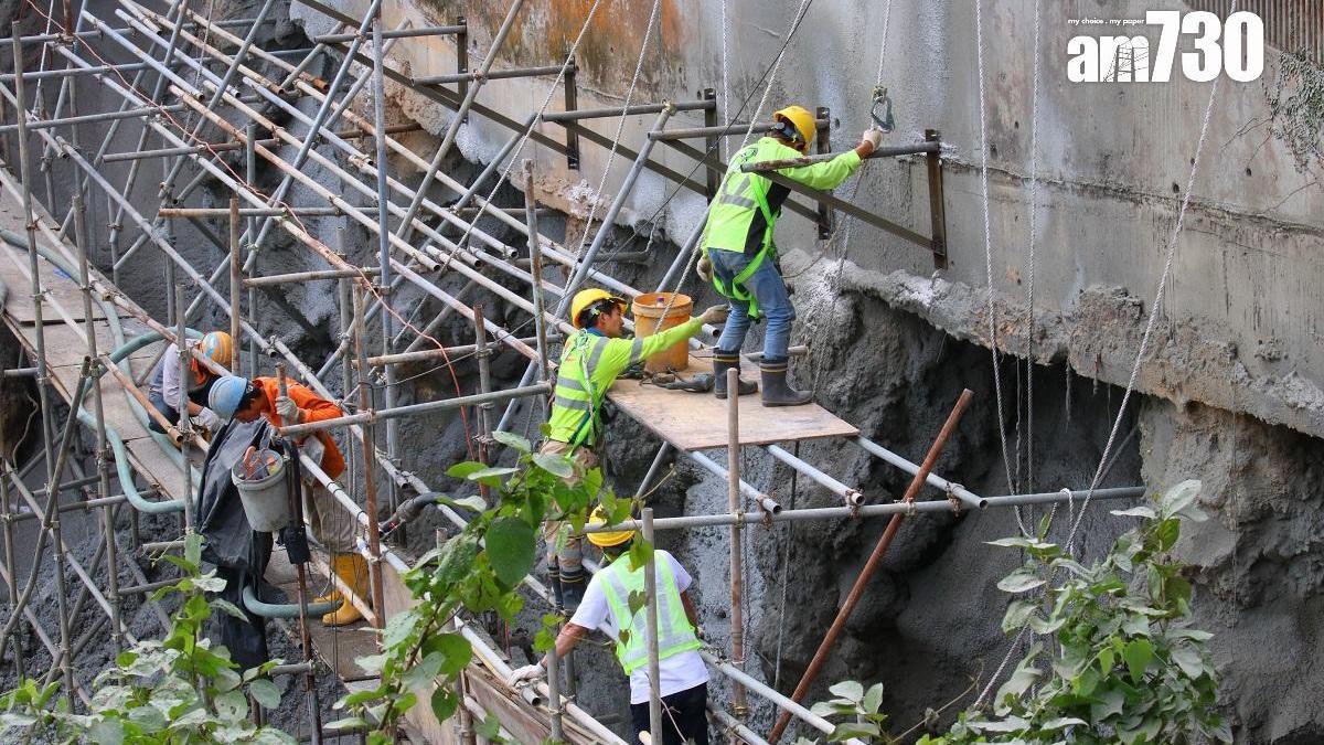 勞聯調查：預防工作時中暑指引成效欠佳　過半員工未獲僱主安排防暑措施(資料圖片)