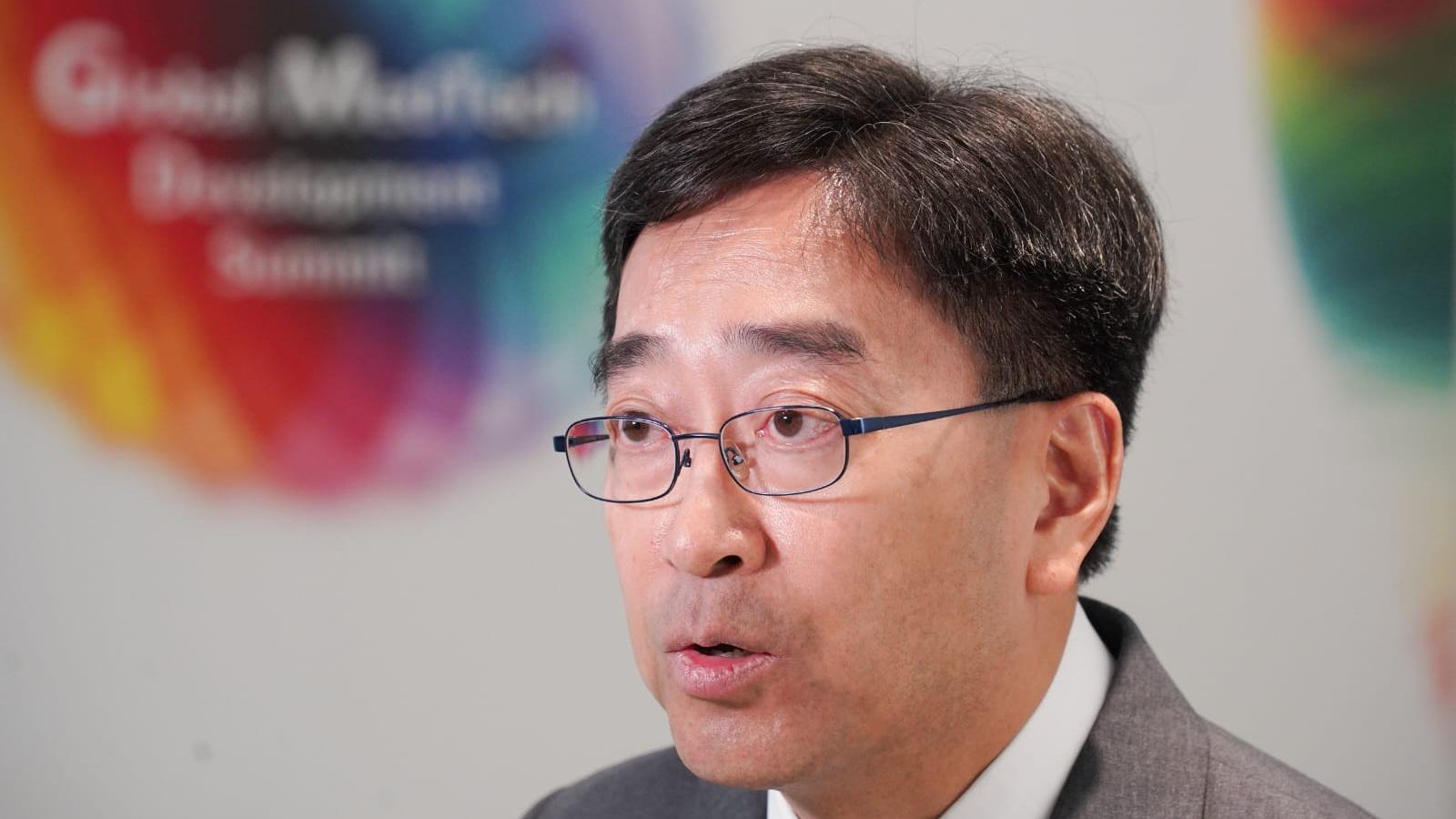 高永文促放寬港醫生赴內地執業