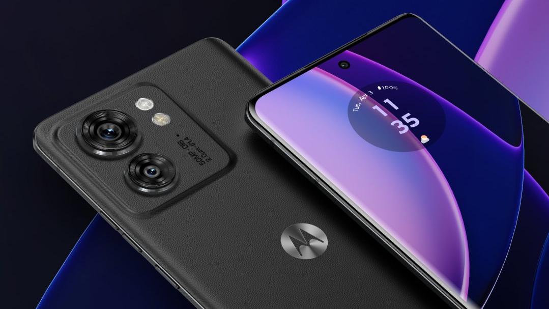 中階手機丨50MP主鏡攝力 充10分鐘夠用全日 IP68防水防塵 素皮手感motorola edge 40賣3.1K