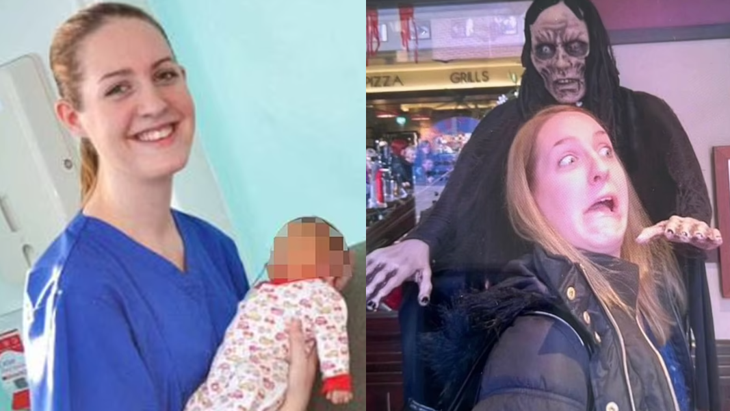 打空氣針注射胰島素 英「魔鬼護士」殺7嬰判囚終身 拒出庭面對被轟「邪惡到最後」