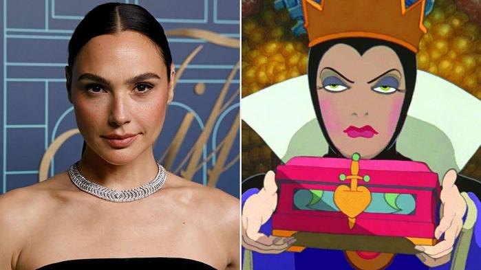 「神奇女俠」姬嘉鐸破例試鏡為演《白雪公主》壞王后