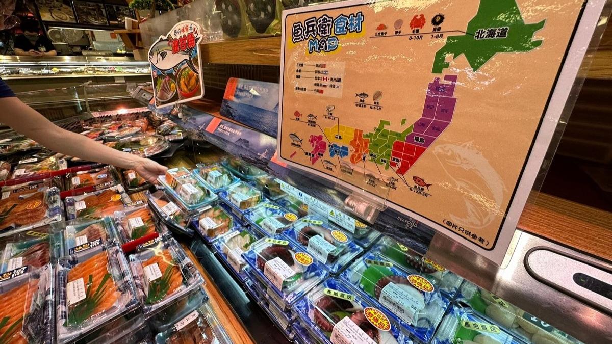 魚生和刺身等日本料理深受港人歡迎。(陳奕釗攝)