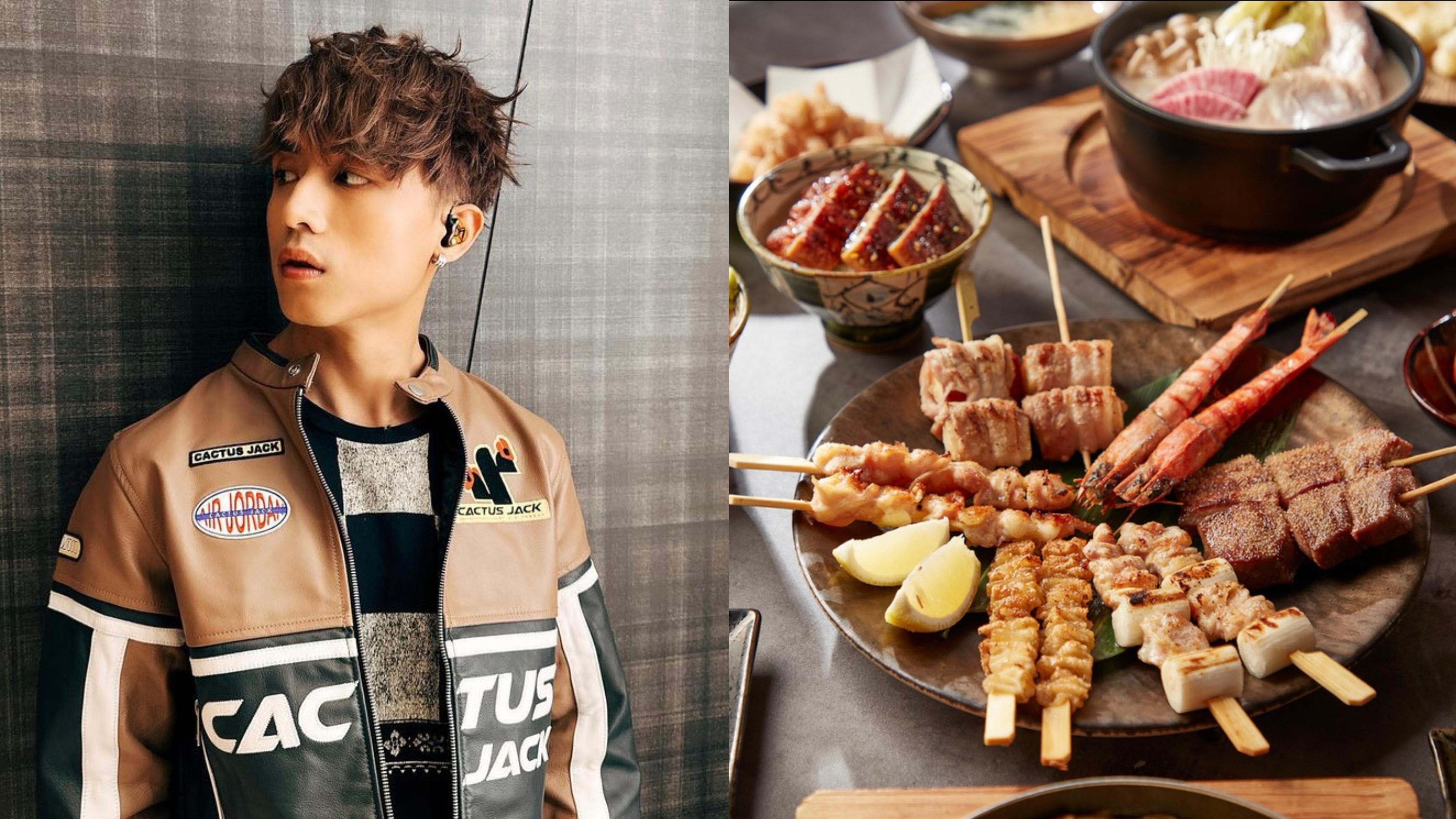 AK肥仔Jer日本餐廳結業 有食客投訴$588得5串串燒