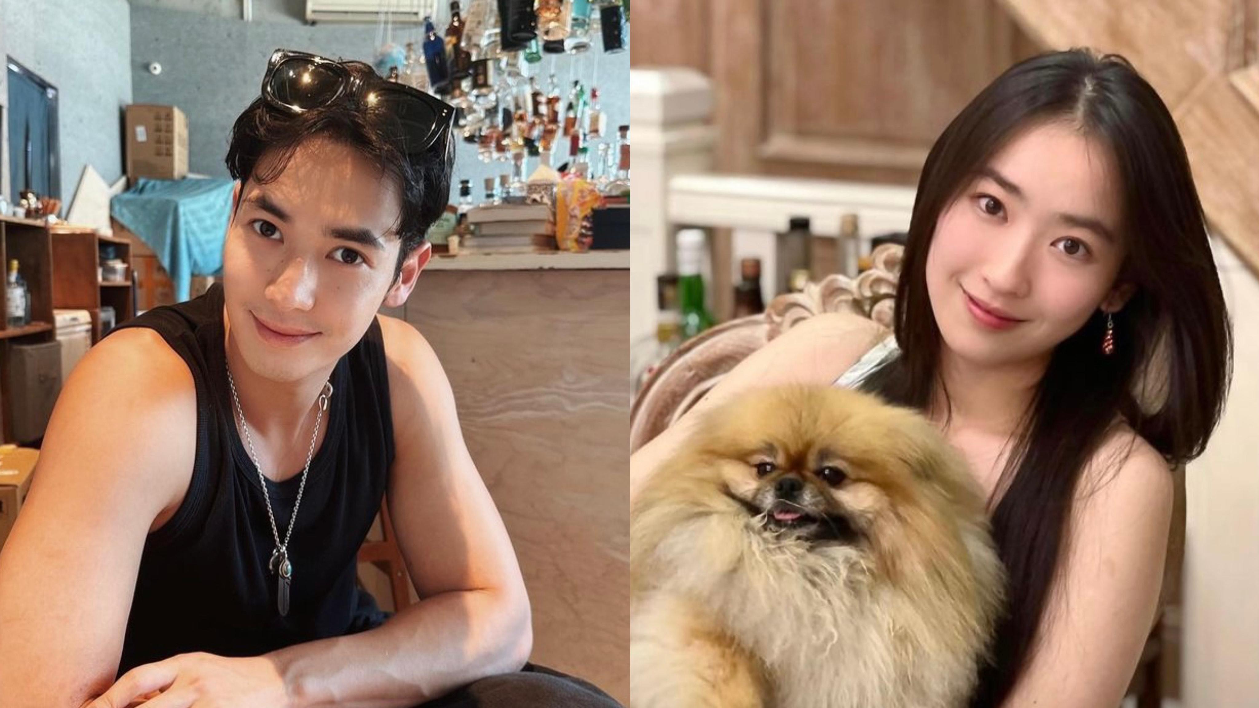 龔慈恩愛女林愷鈴疑秘戀楊天宇 一張咖啡相洩蜜