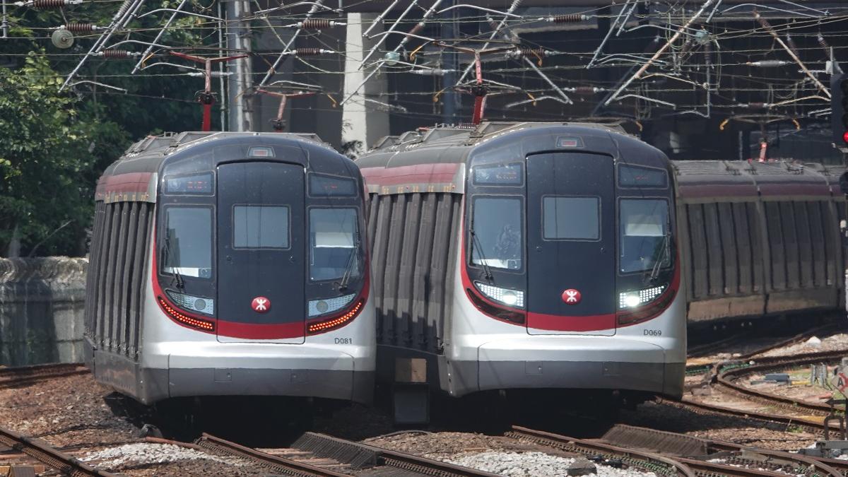 港鐵「特別車費日」半價優惠適用於東鐵綫往返羅湖站或落馬洲站的車程。(資料圖片／陳奕釗攝)