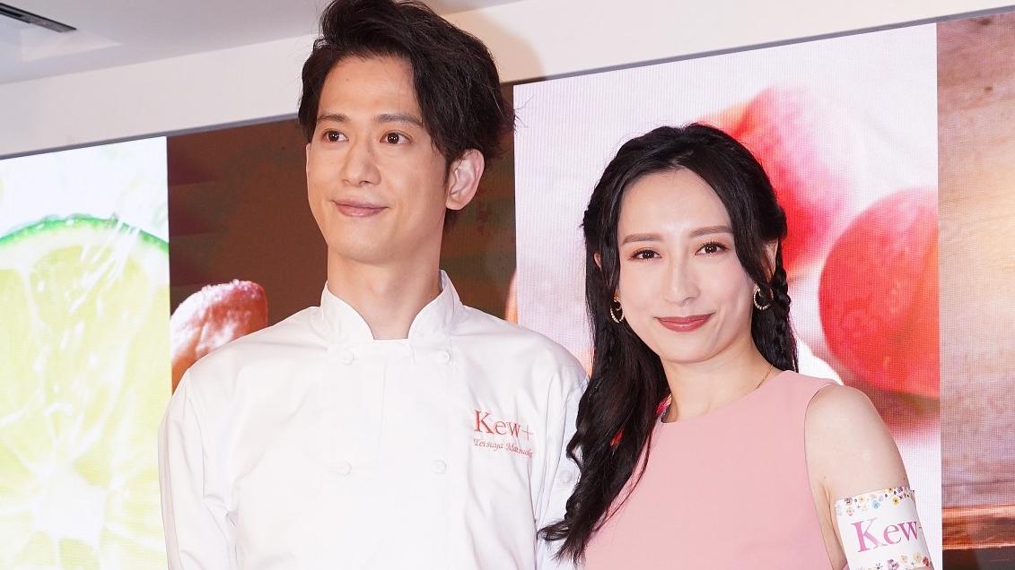 龔嘉欣孖日籍緋聞男友做老闆 「少婦聯盟」三女再合體未見沈卓盈