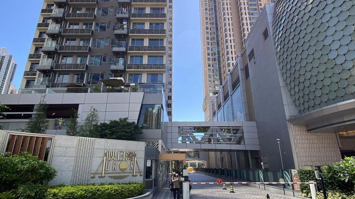 荃灣映日灣本月累錄2宗買賣成交，其中一宗為投資客斥500萬元入市一房戶，造價創屋苑入伙同類單位新低。(資料圖片)