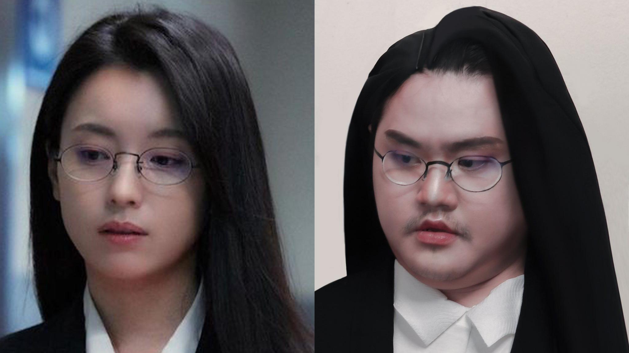 Moving超異能族｜熱潮蔓延世界各地 Low cost cosplay披黑布惡搞韓孝周