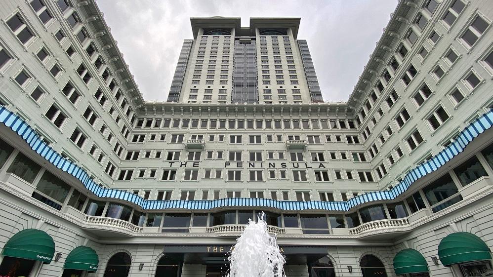 企業放榜｜大酒店中期少賺三成 財務未達正常水平