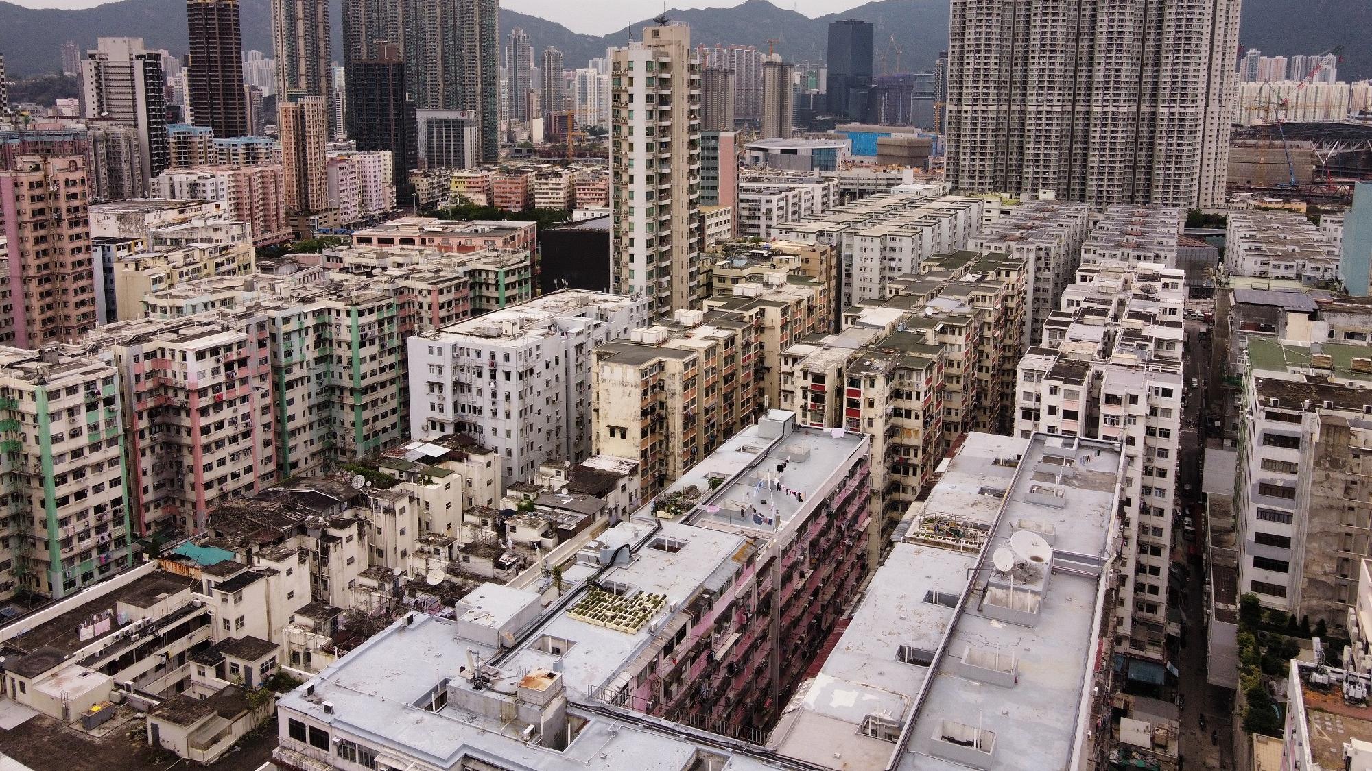 附屬面積之估值