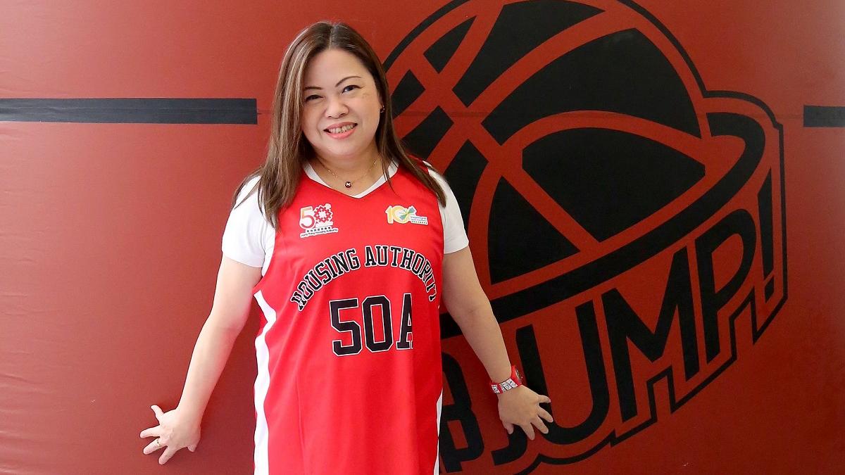 羅淑佩稱，自己正努力「惡補」房屋政策。(資料圖片)