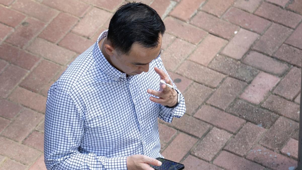 政府現正就控煙策略進行公眾諮詢。(資料圖片／蘇文傑攝)