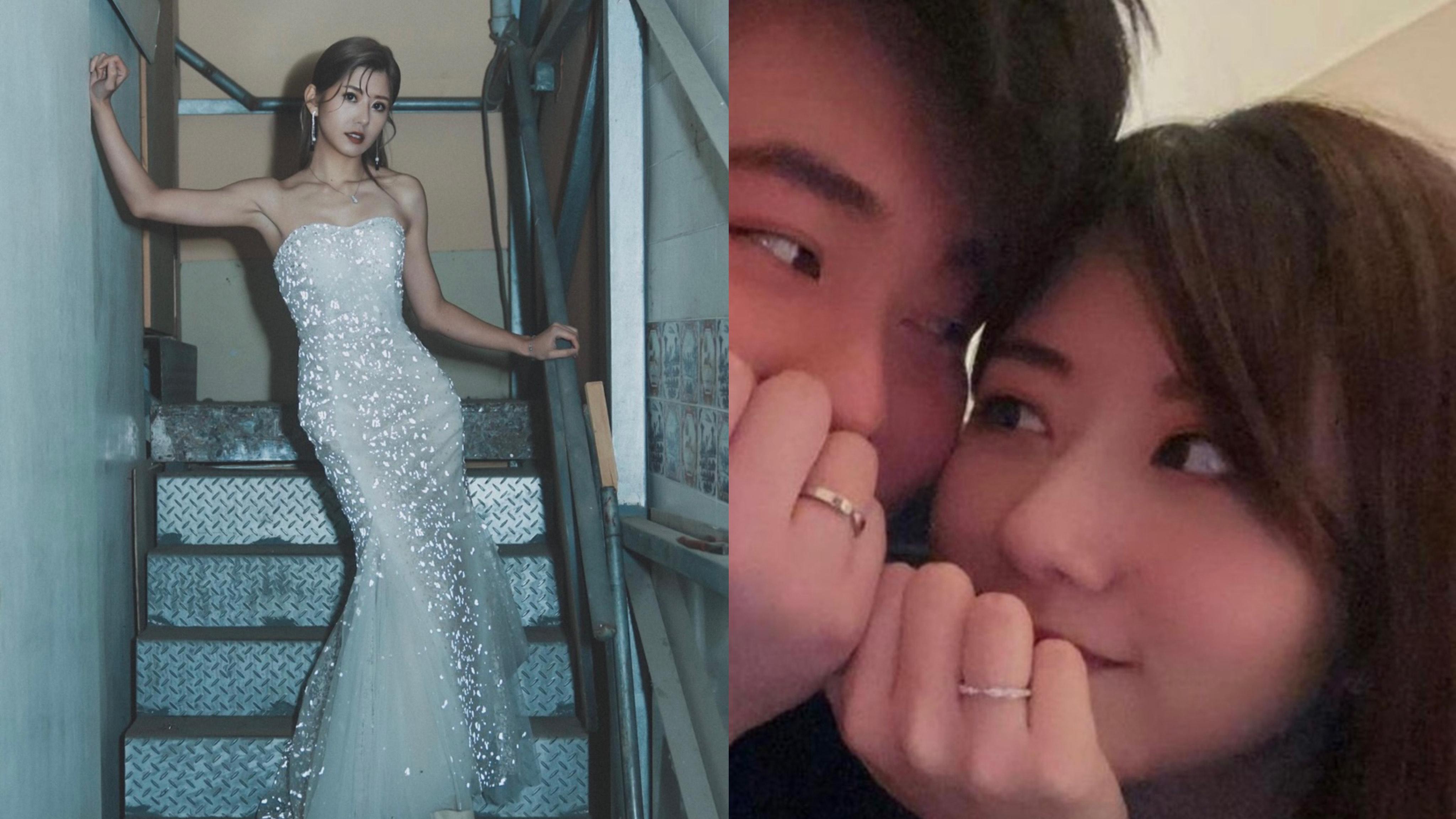 《你好，我的大夫》27歲陳嘉慧傳周日內地舉行婚禮 升呢做人妻