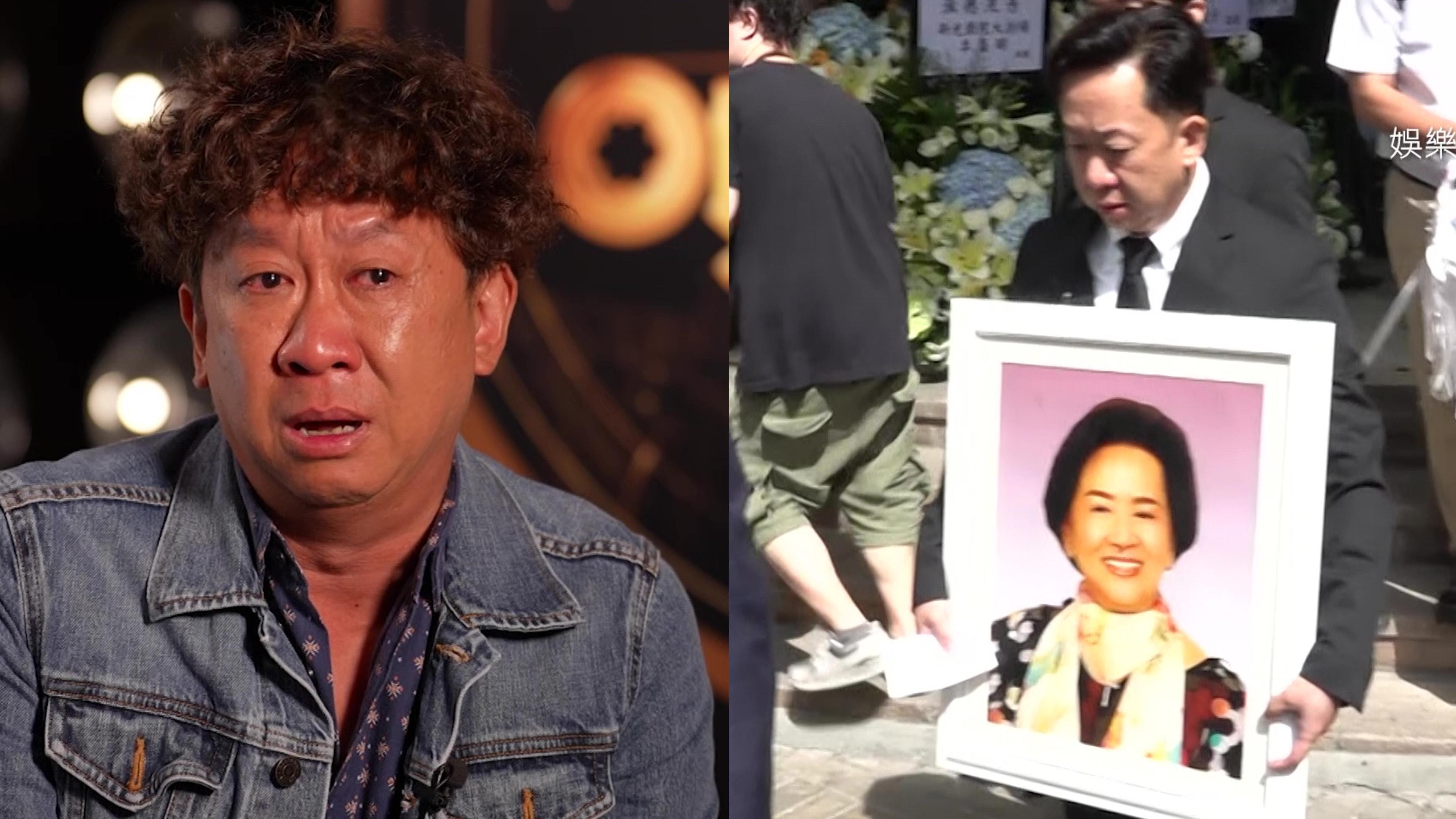 中年好聲音2｜鄧兆尊胞弟鄧兆榮爆喊 遺憾未能盡孝道：媽媽患癌症第四期