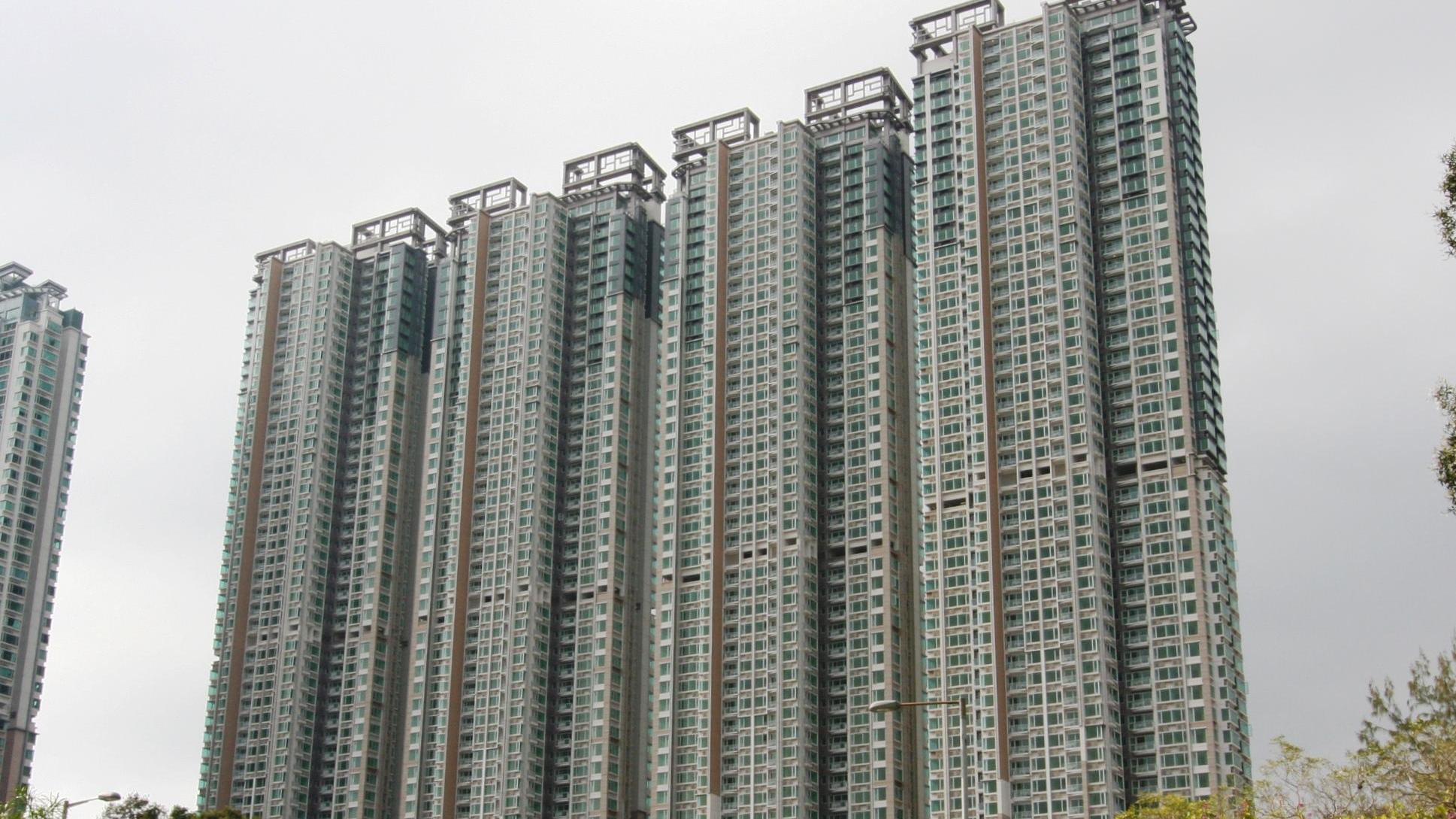 大圍名城9月份暫錄約3宗二手成交，包括一伙3期高層套四房單位，原業主持貨3年，帳蝕117萬元離場。