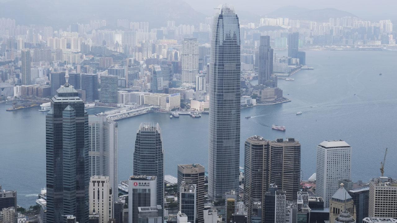 本港整體甲級寫字樓市場空置率自4月起連續上升四個月後，於8月底回穩，維持在12.8%水平。(資料圖片)