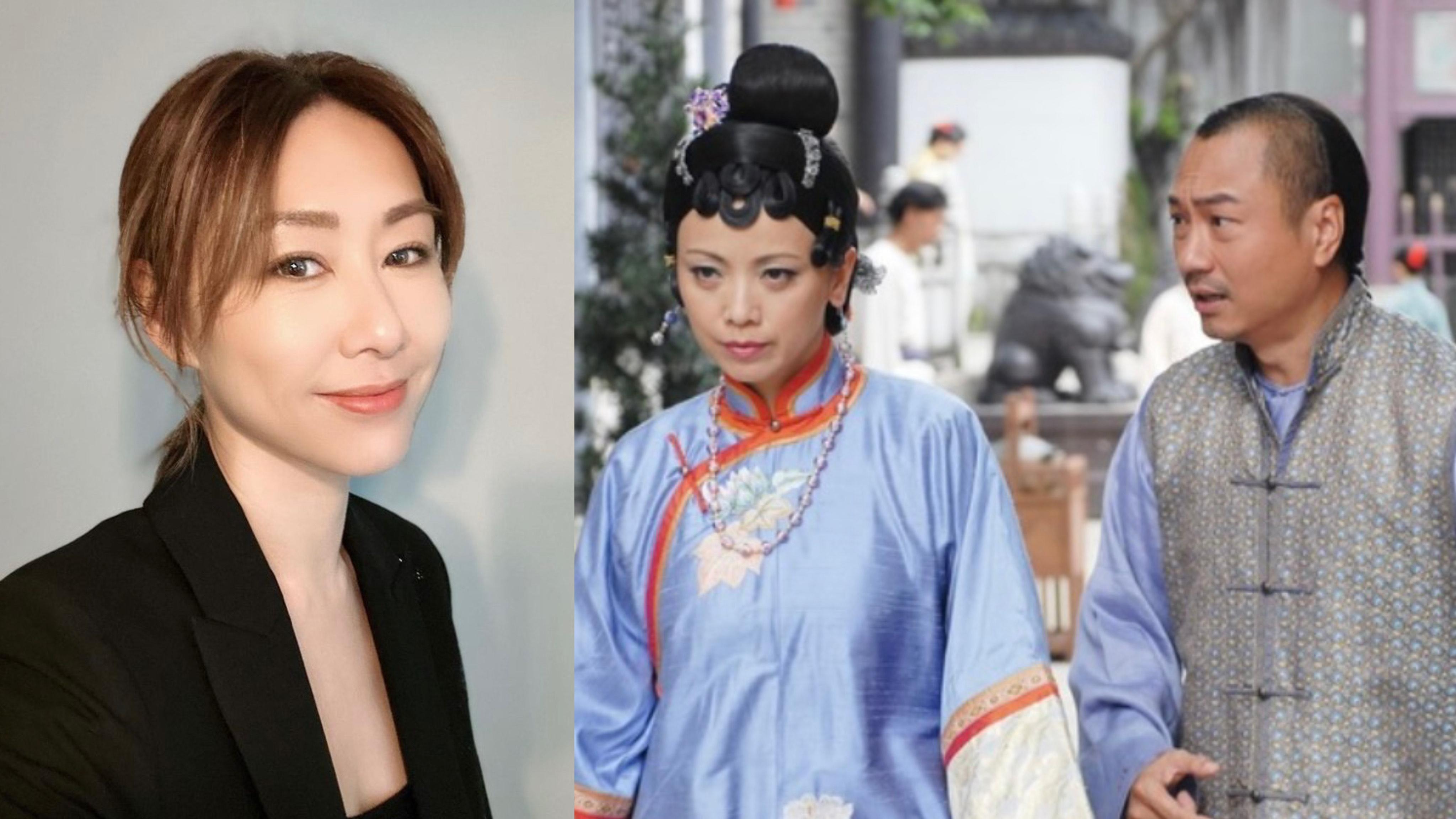 鄧萃雯傳因片酬低棄拍《巾幗4》女主角由胡定欣頂上