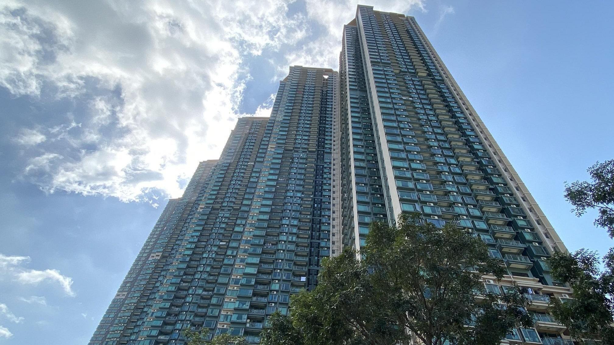 東涌映灣園套三房連平台特色戶，獲同屋苑家庭客即睇即租，議價2,000元後，以2.2萬元租出。