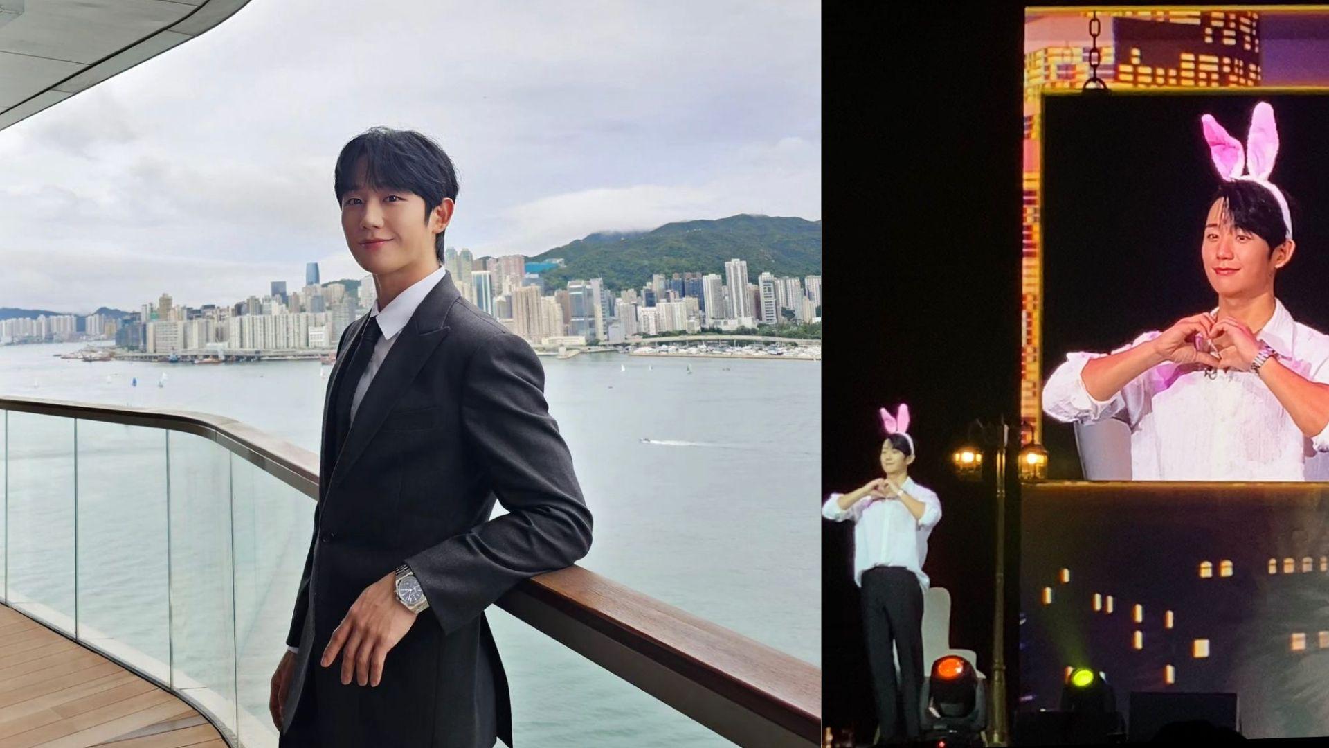 丁海寅相隔5年再辦香港見面會 自叛獲旅發局邀請推動本地旅遊業