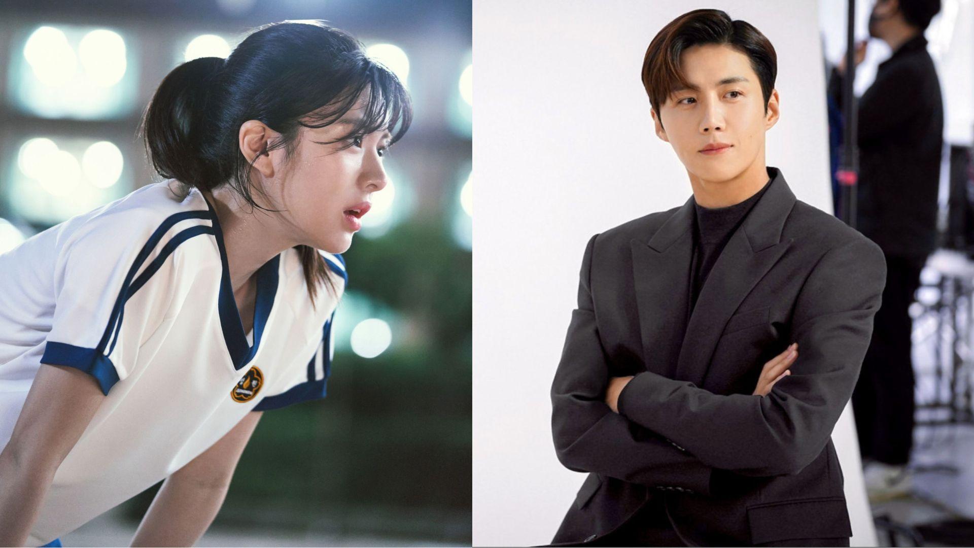 Moving超異能族｜27歲高允貞封新女神 升格女一傳夥拍金宣虎演愛情劇