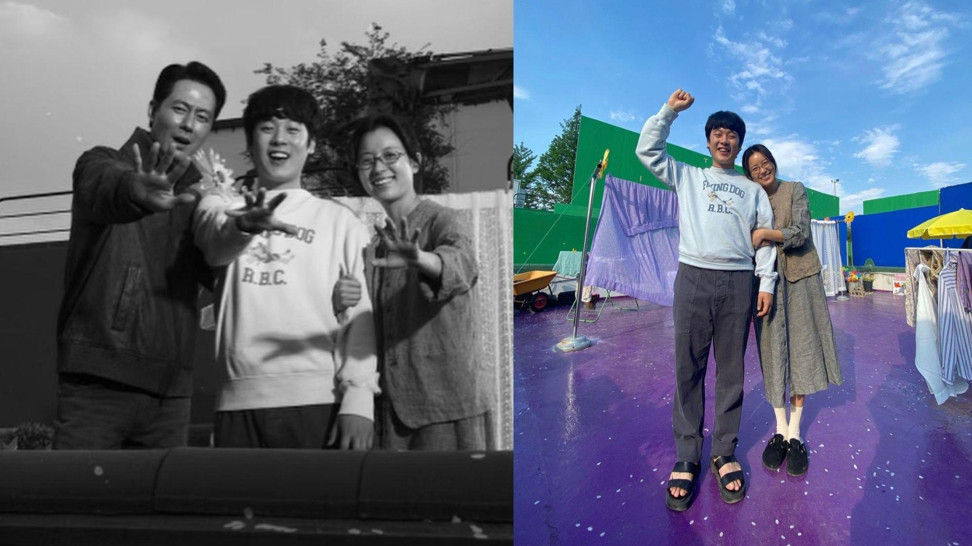 Moving超異能族｜公開籌拍第2季進度 韓孝周貼一家三口合照派福利