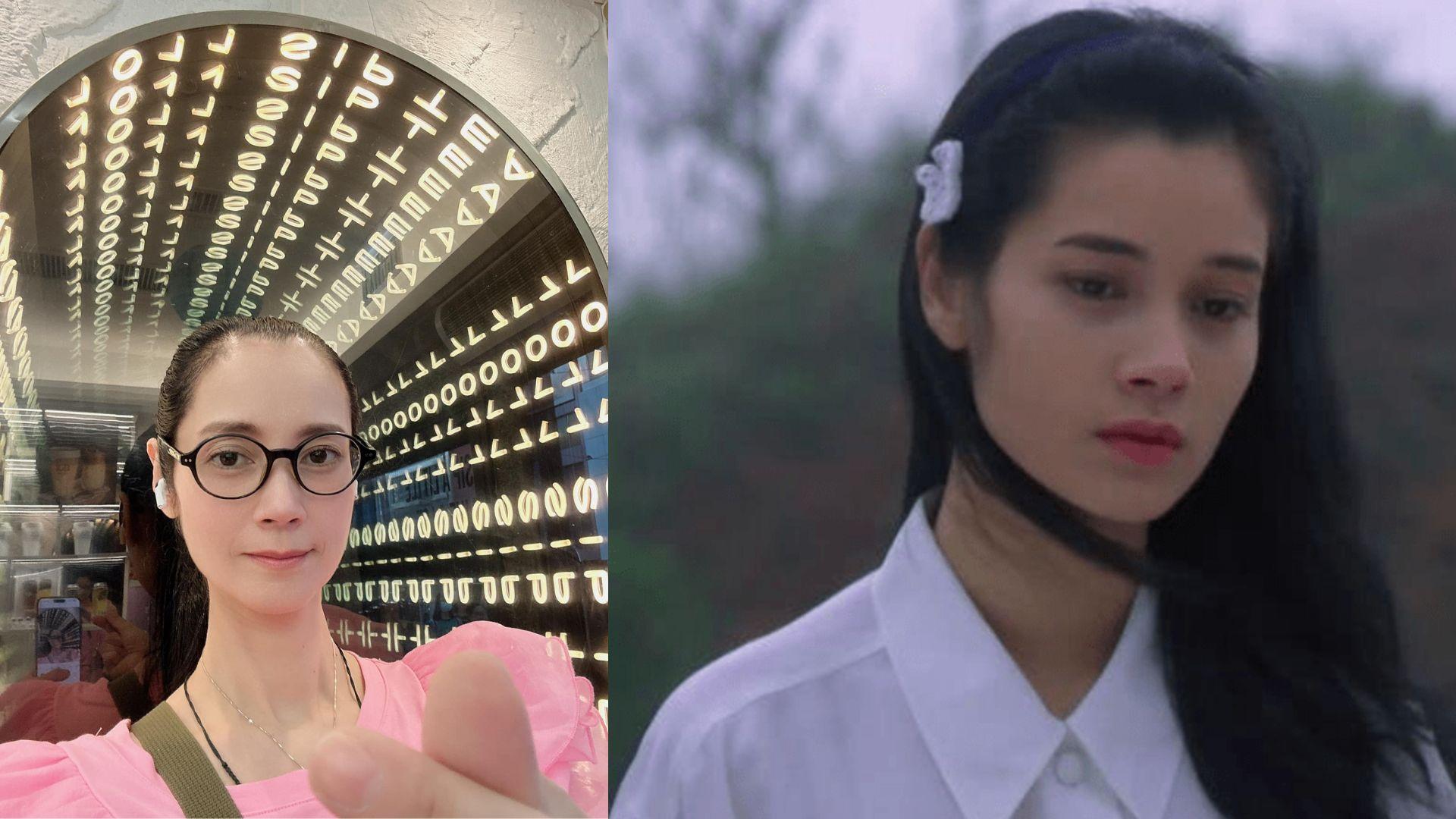 52歲鄭艷麗公開近況 出院參加好友生日會