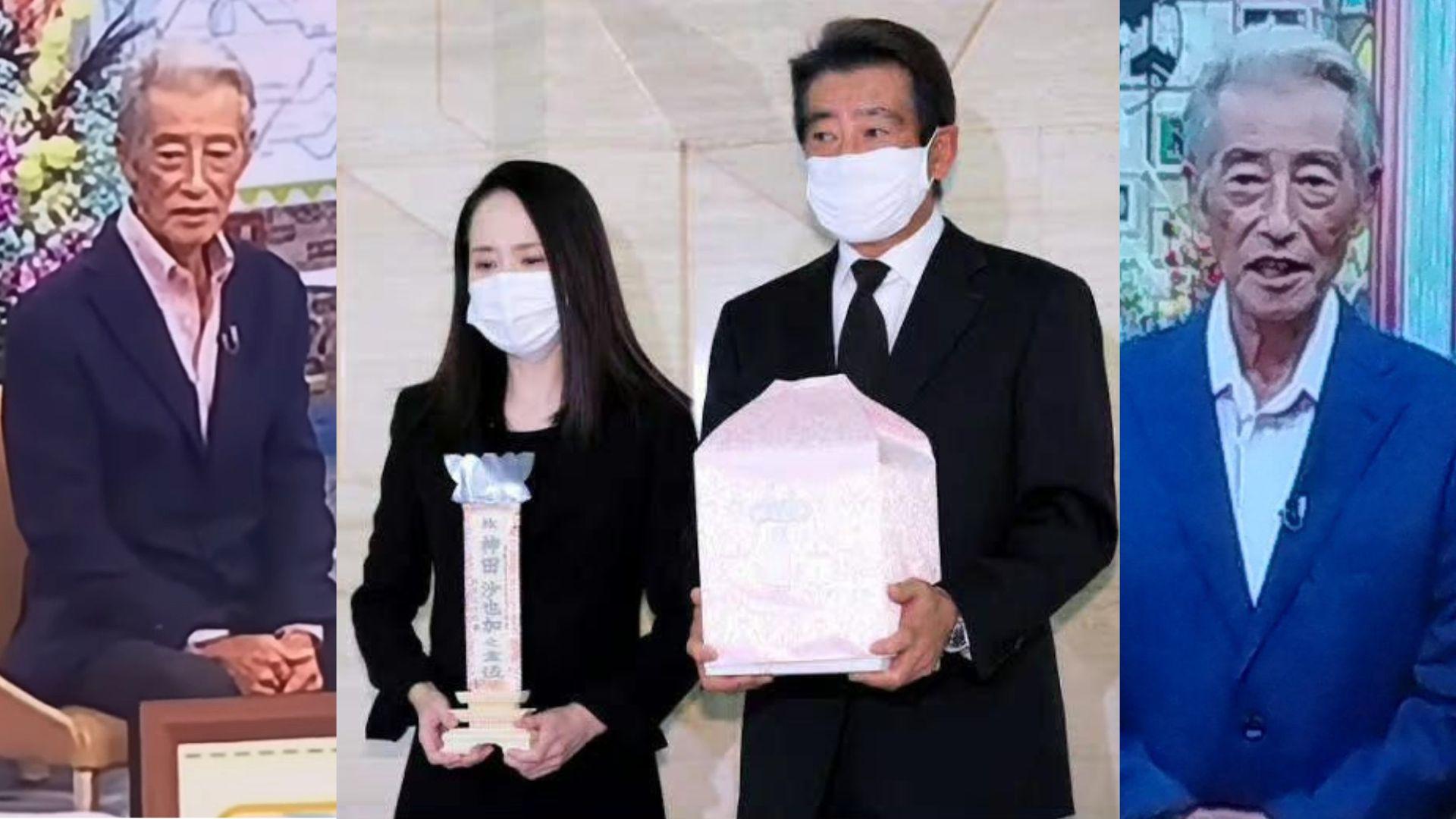 神田正輝愛女沙也加墮樓身亡受打擊 激瘦現身節目登上X熱門首位