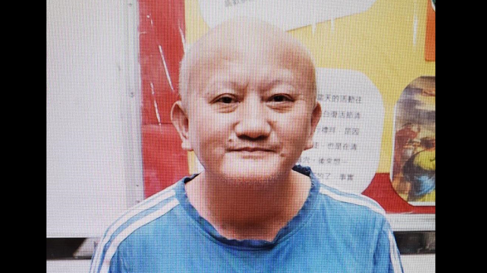 尋人｜五十九歲男子盧寶德失蹤　離開埃華街院舍後失蹤 (警方提供圖片)