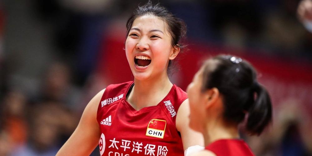 杭州亞運人物篇｜中國女排隊長 「小蘋果」袁心玥險成棄將?