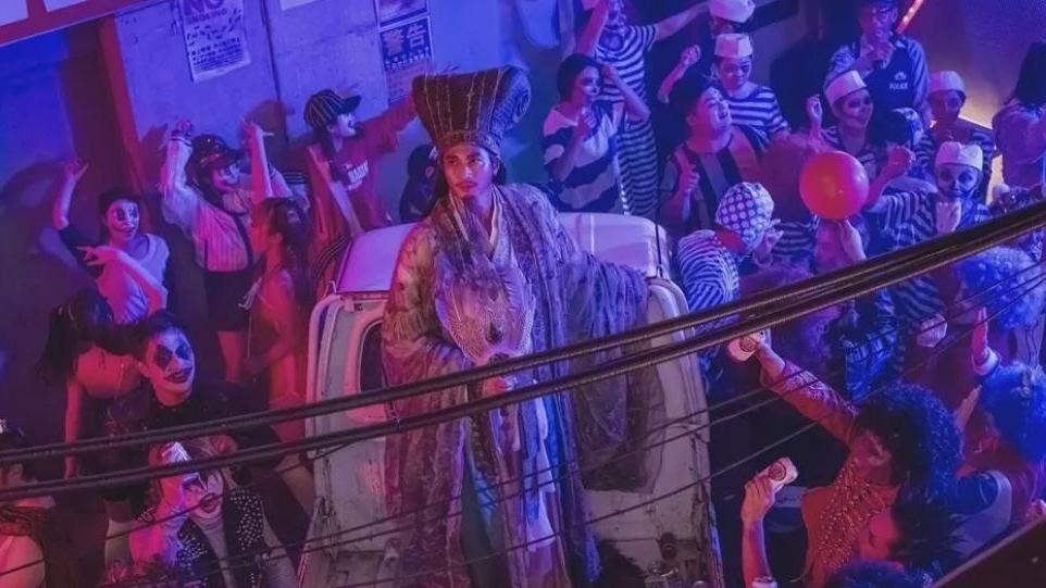 真人版《派對咖孔明》開播 衝上社交平台X熱門排行首位