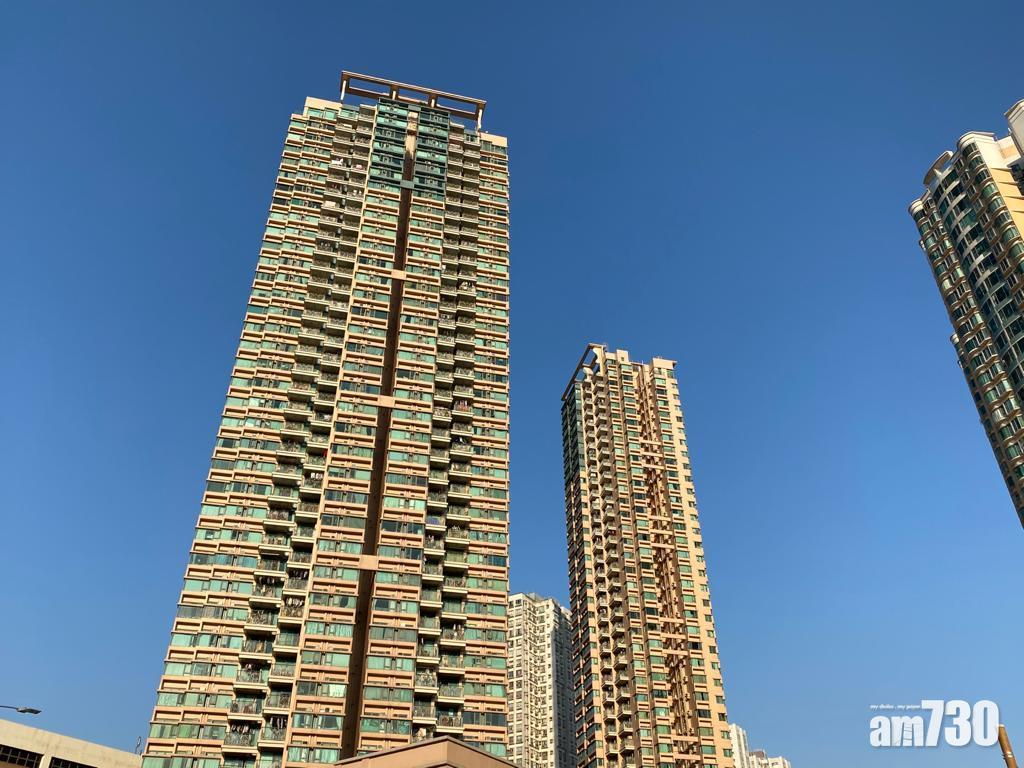 屯門臨海屋苑海典軒，最新錄優質海景套三房戶成交。(資料圖片)