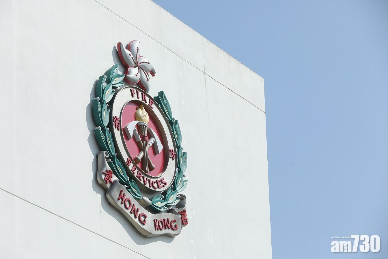 珍惜生命｜九龍城17歲少女危站唐樓天台企跳　消防升雲梯救援