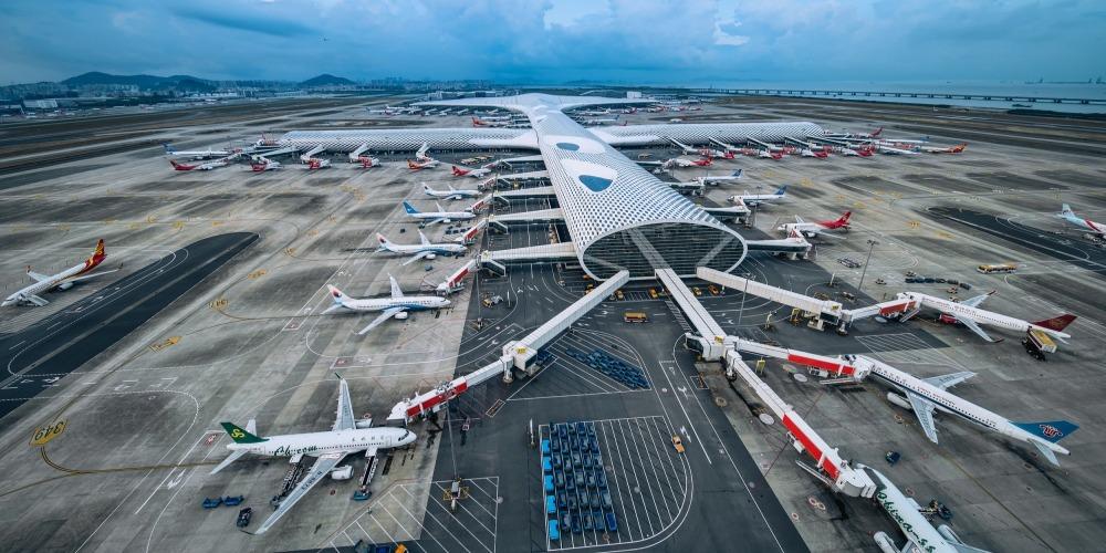 港人專享福利！深圳機場送「經深飛」禮包。