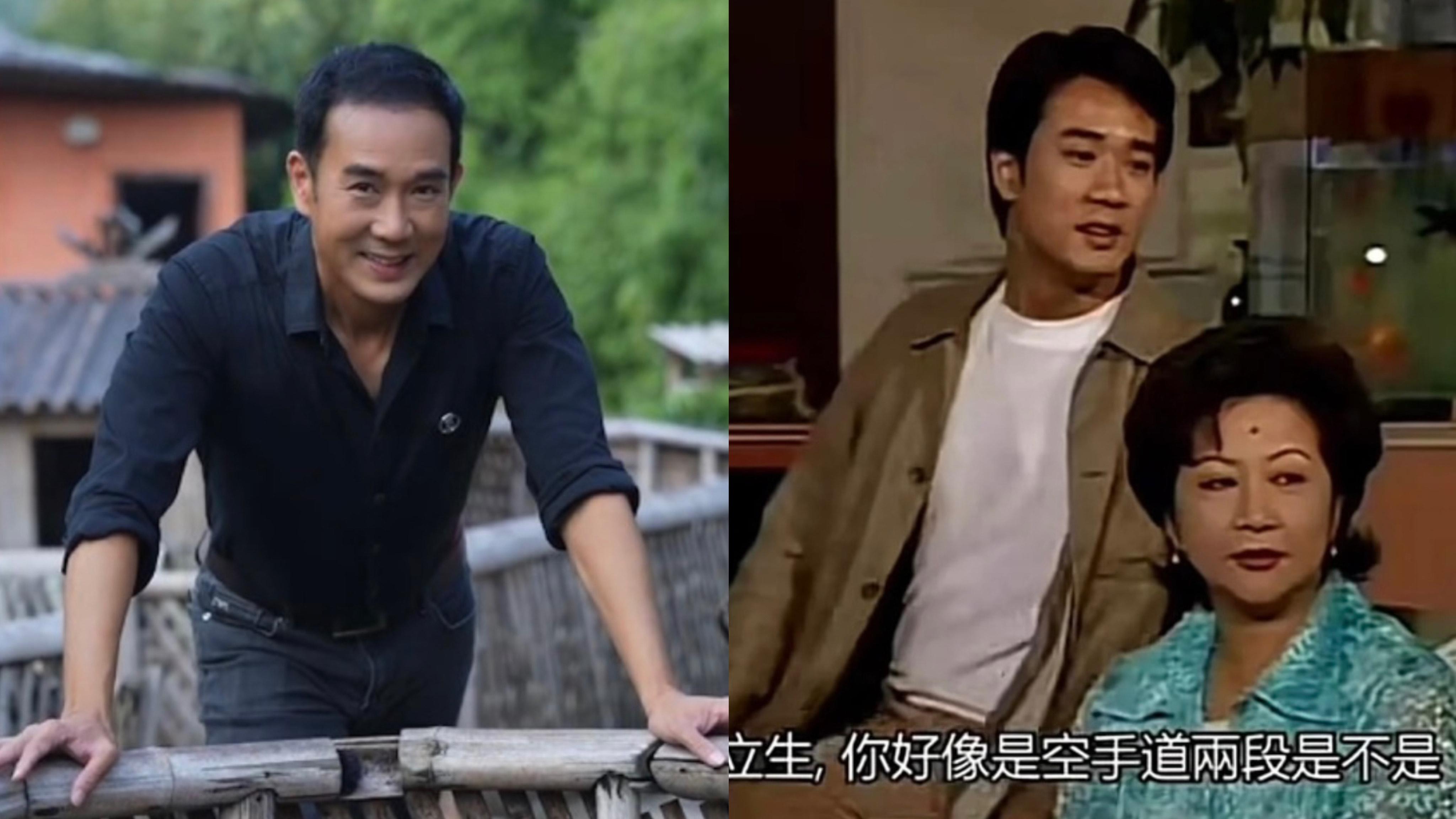 《真情》小生盧慶輝零走樣 回巢拍TVB劇試水溫