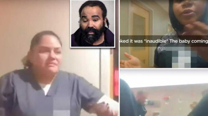 臥床多年29歲女植物人離奇誕嬰 嚇哭女護士 變態男護士被捕 事發片段首曝光(有片)