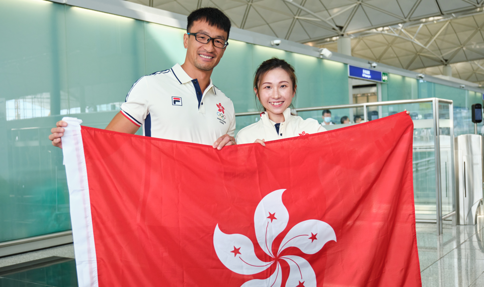 （港協暨奧委會）