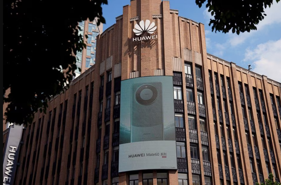 華為早前批評有關做法是將網絡安全純粹政治化，將對德國的數字化轉型產生負面影響 (路透社)