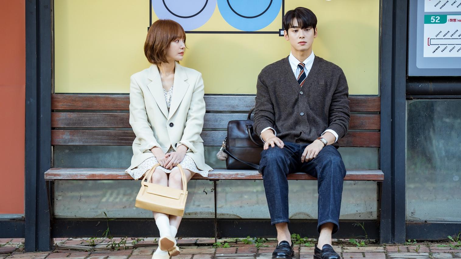 車銀優朴圭瑛再續前緣 合演愛情韓劇《犬系戀人》大玩奇幻人狗戀