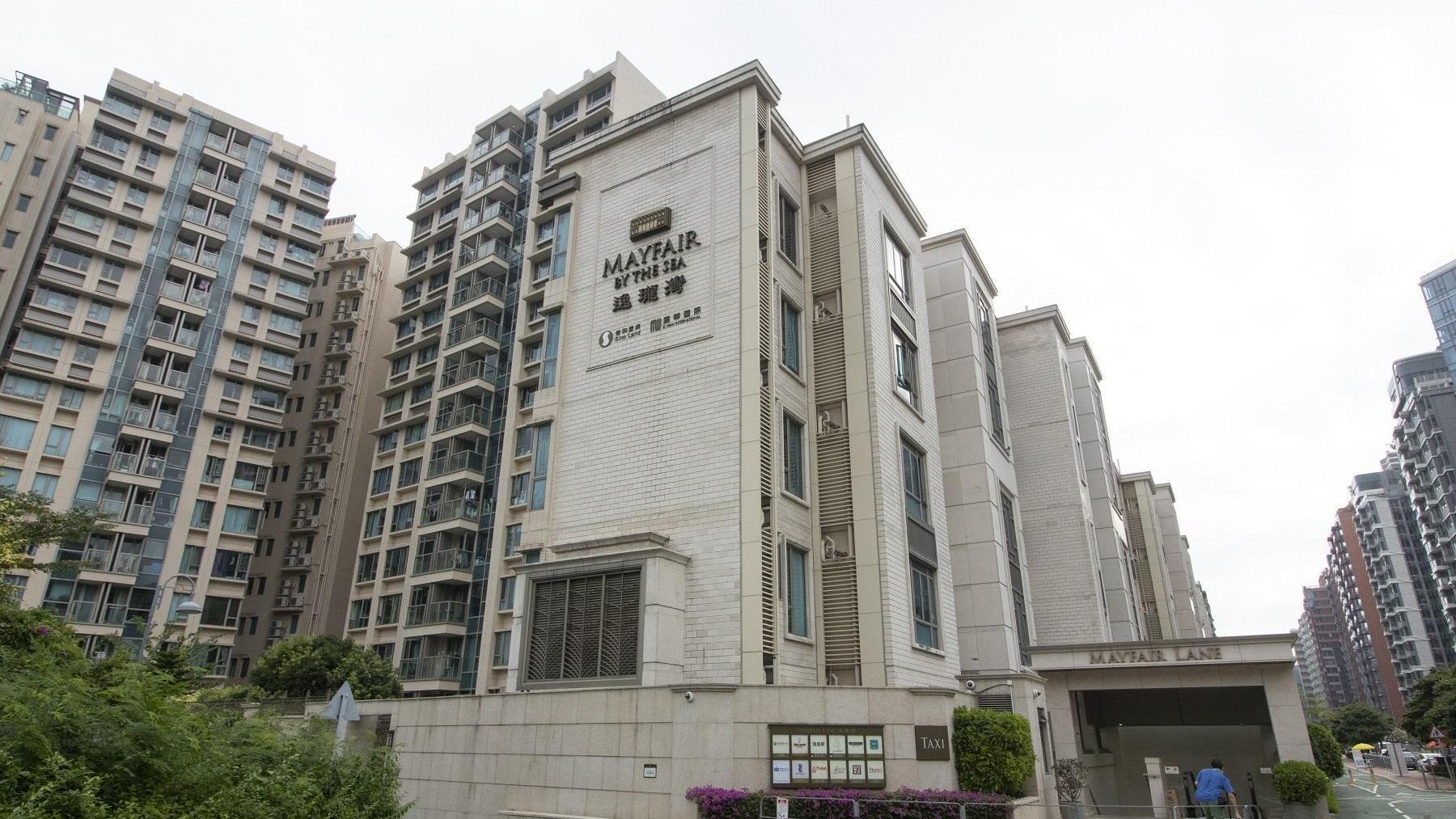 租賃交投持續暢旺，大埔白石角逸瓏灣一伙低層連花園一房特色單位，最新以2.1萬元租出，呎租34.9元。