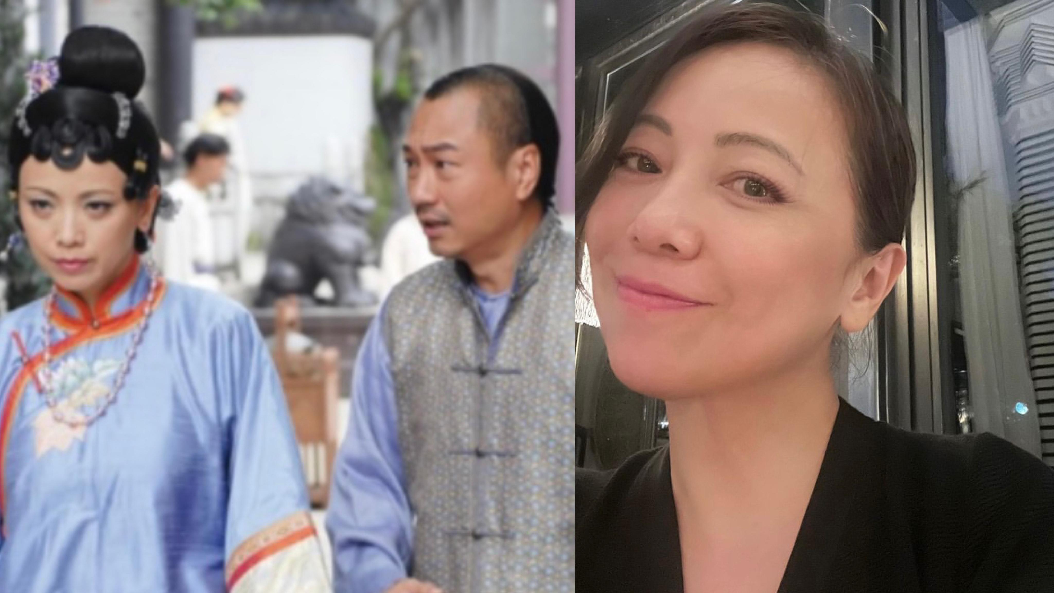 鄧萃雯發長文澄清不接拍《巾幗4》原因：我比觀眾的失望更大